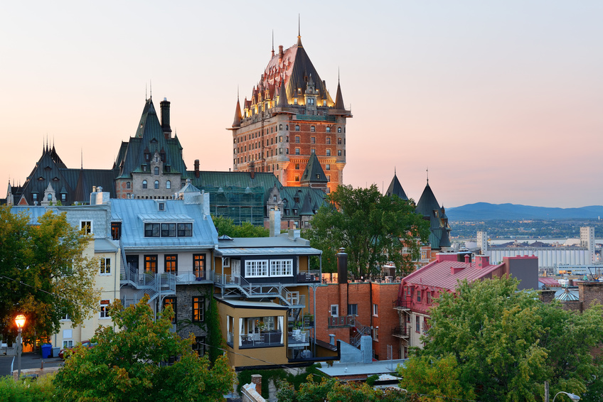 De la France au Canada : un saut quantique par le Québec