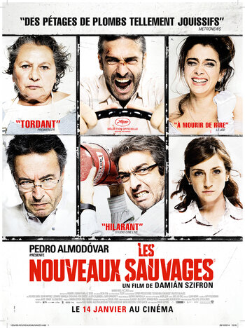 Les Nouveaux Sauvages - Regards Interculturels - Akteos