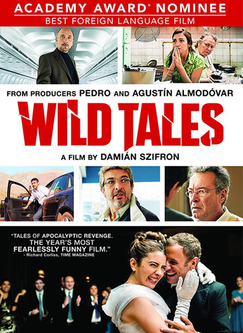 Wild Tales - Intercultural Insights - Akteos