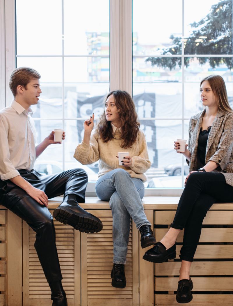 Regards Interculturels - La pause comme outil de lien social - Akteos