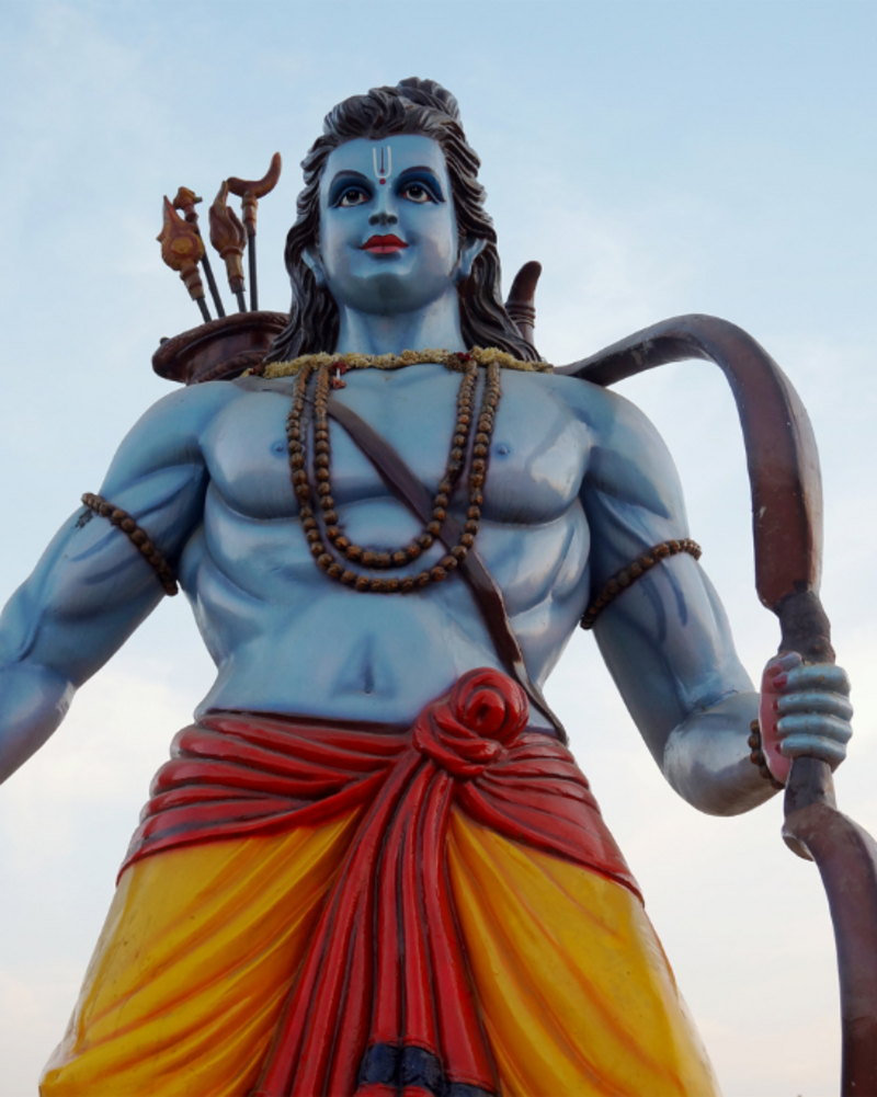 Intercultural insights - God RAMA - Akteos