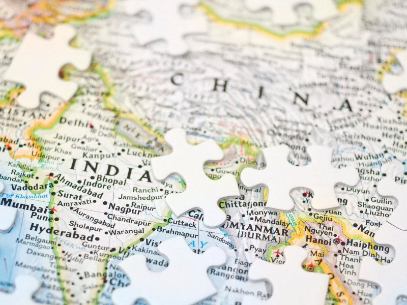 Chine et Inde : géants du XXIème siècle