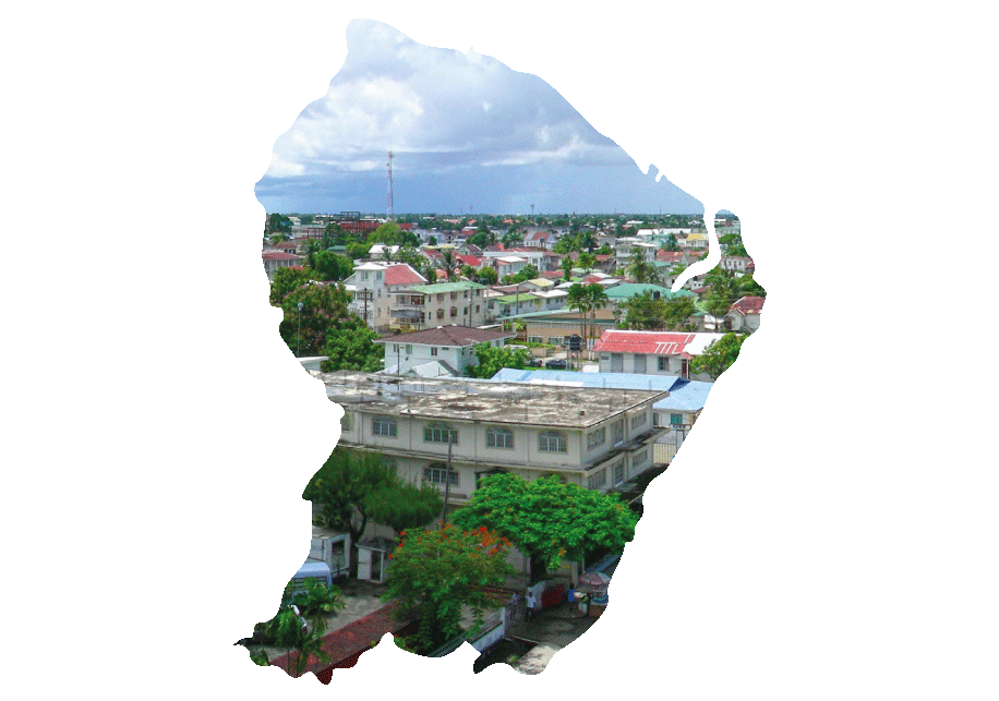 Intercultural training - Guyana