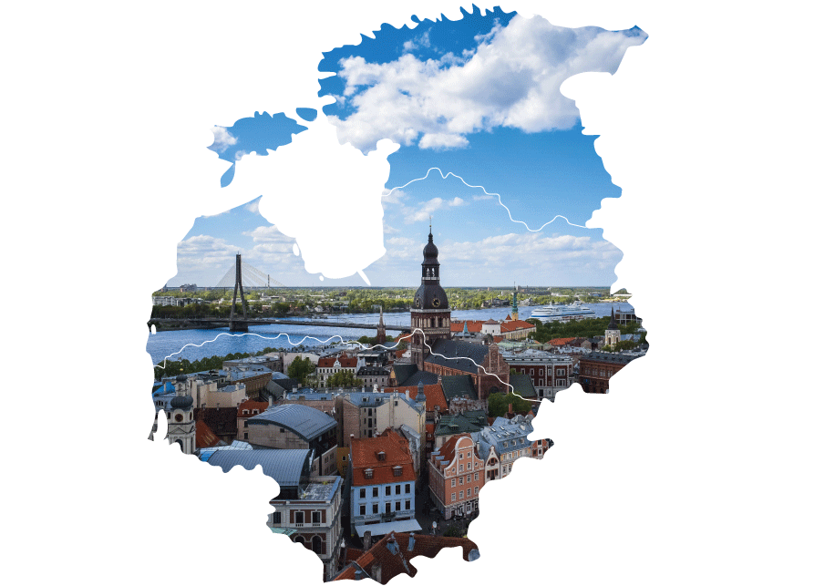 Intercultural training - Baltic countries