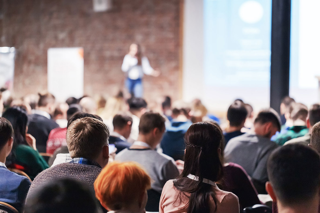 [Translate to en:] Conférence interculturelle - Akteos