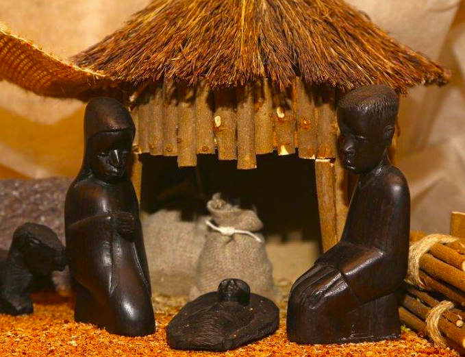 Christmas in Burkina Faso