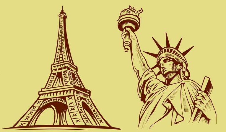 Are French and Americans arrogant?