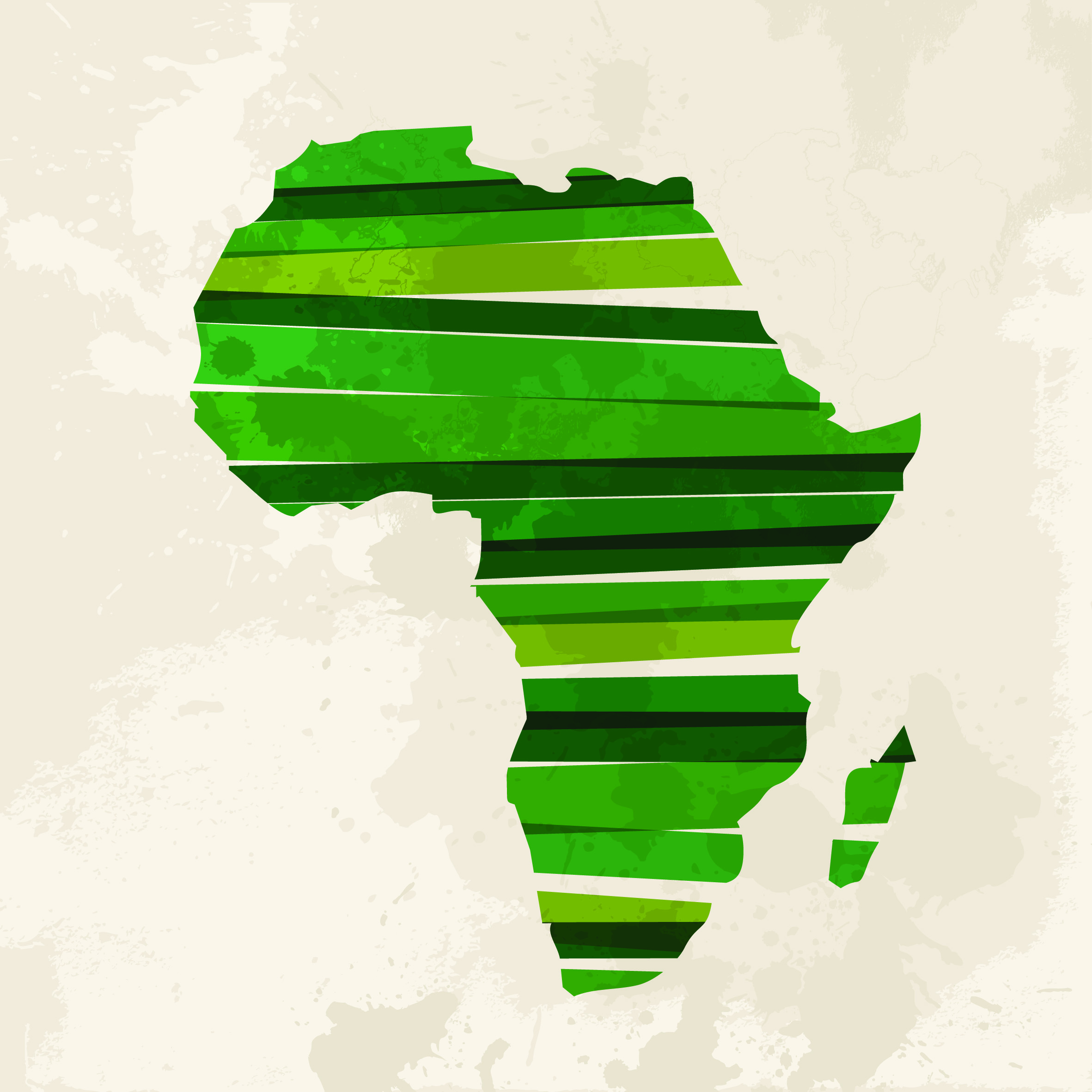 Africa, here and now