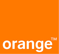 orange