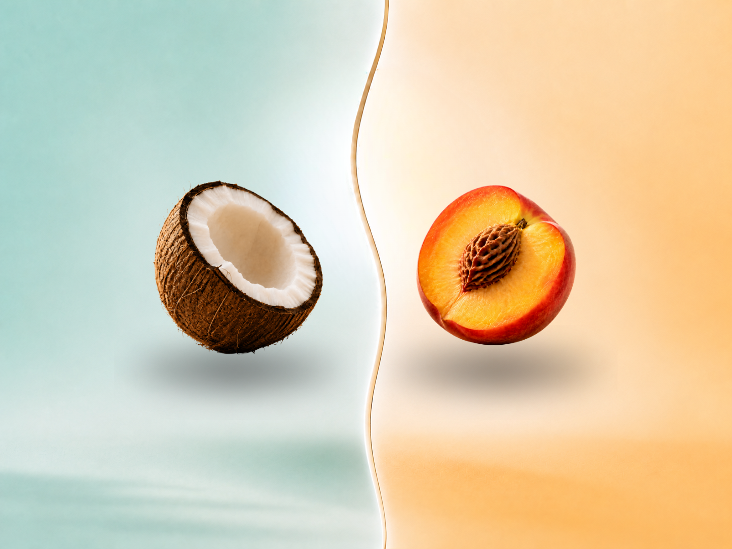 Coconut and Peach Cultures: A Key to Intercultural Communication