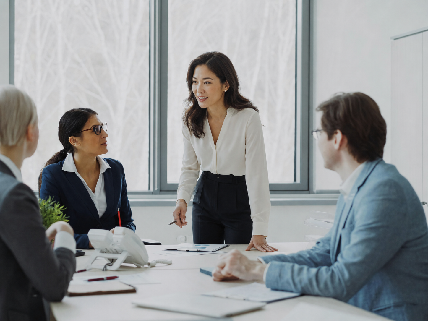 Managing a Multicultural Team: How to Adapt Your Management Style