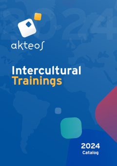 Akteos 2024 Catalog - Intercultural Trainings