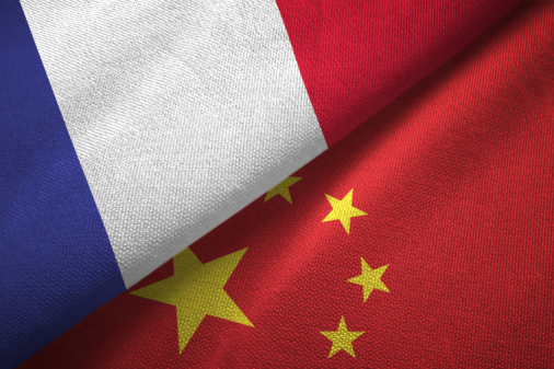 Le renouveau des relations franco-chinoises