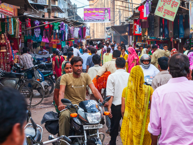 Système des castes en Inde (2/3) : les signes extérieurs