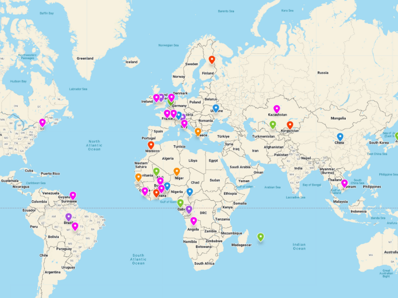 World Day for Cultural Diversity: Let's share our inspirations
